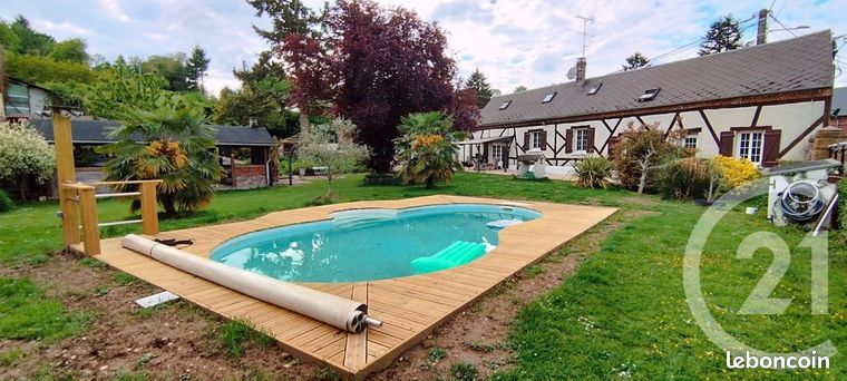 Maison 7 pièces 162 m²