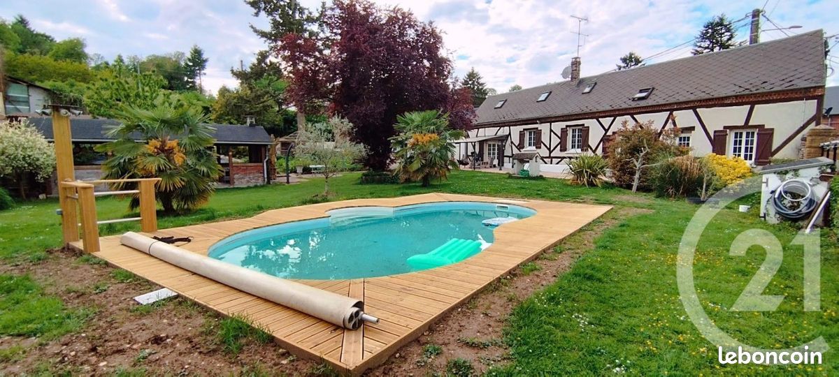 Maison 7 pièces 162 m² · à Sainte-Geneviève · 162 m² · 340 000 €