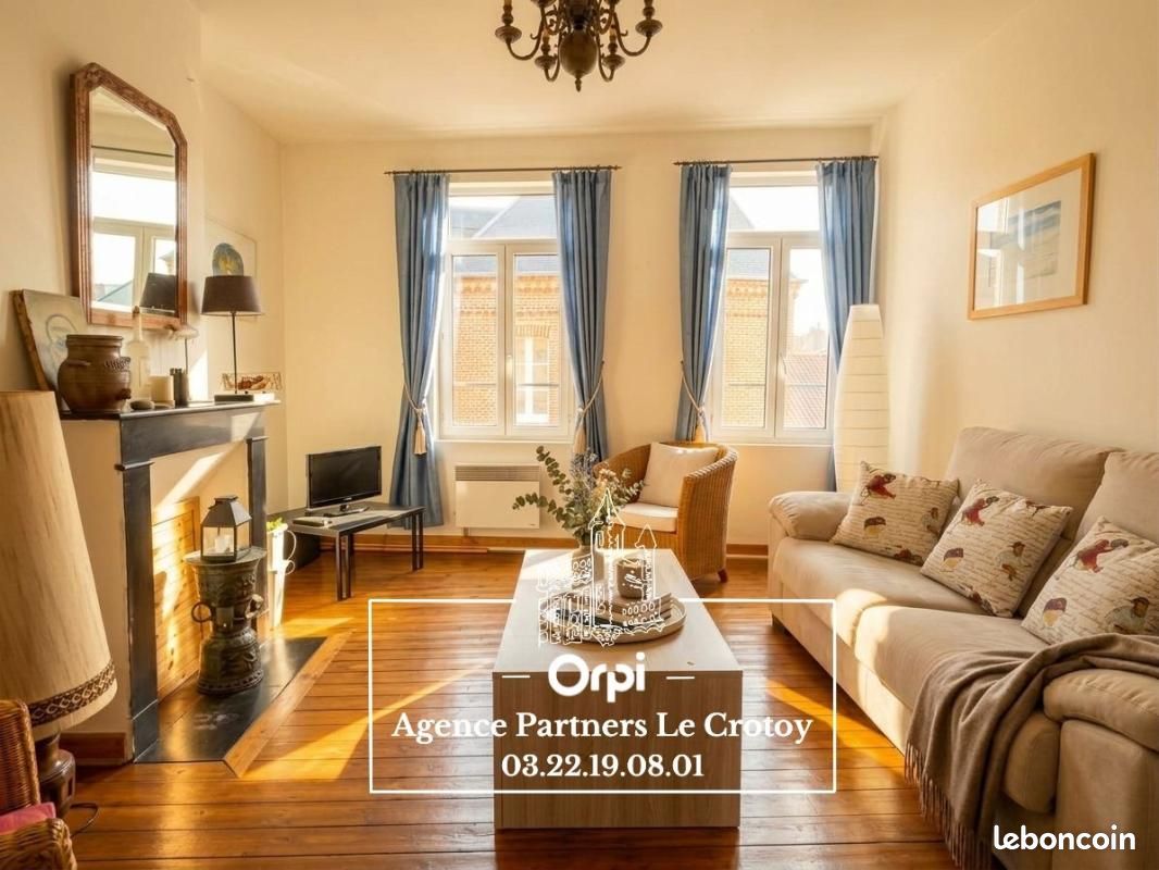 Maison 3 pièces 79 m² · au Crotoy · 79 m² · 294 000 €