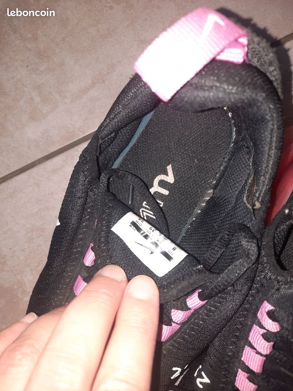 Basket NIKE Air Max 270 - T.39 (image 8)