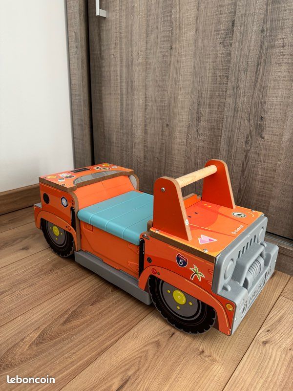Trotteur porteur en Jeux Jouets