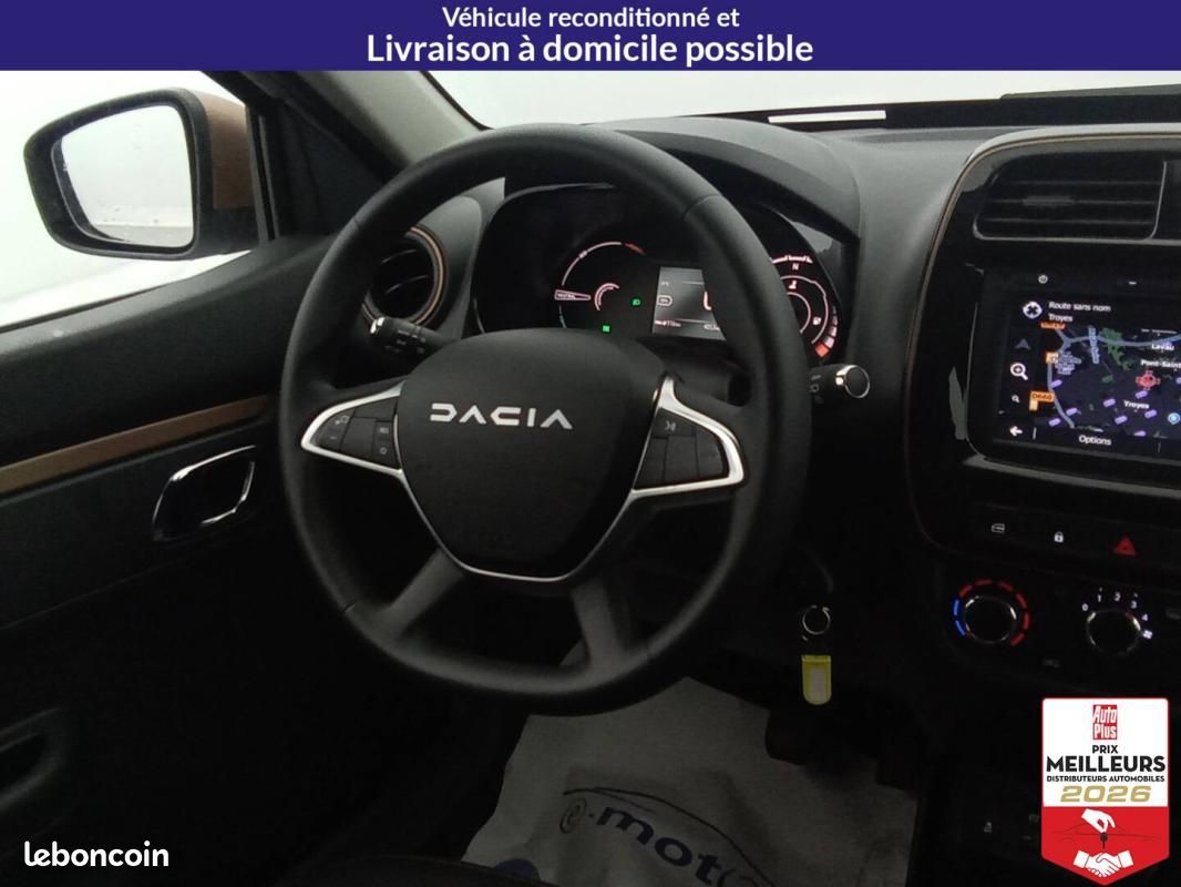 Dacia Spring Extreme (image 13)