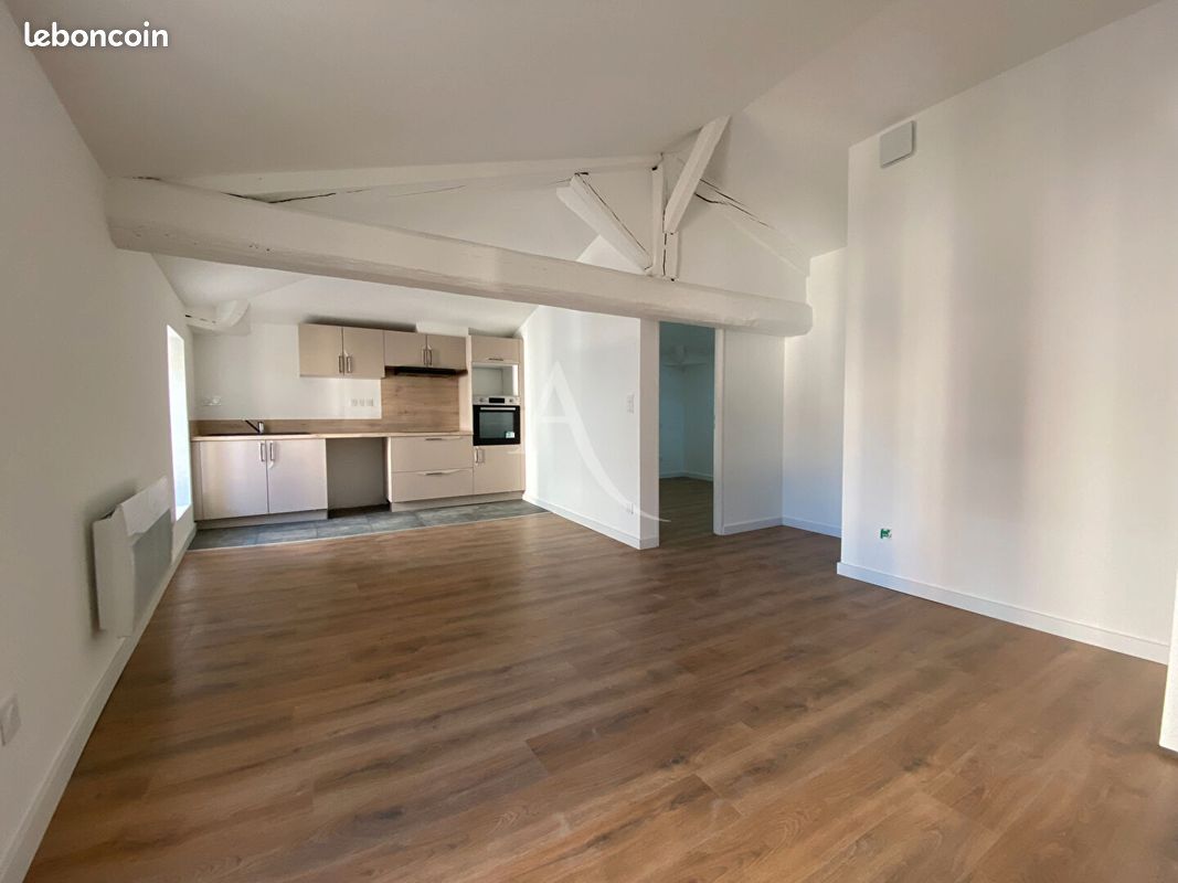 Appartement 2 pièces 40 m² · à Castelnaudary · 40 m² · 495 €/mois