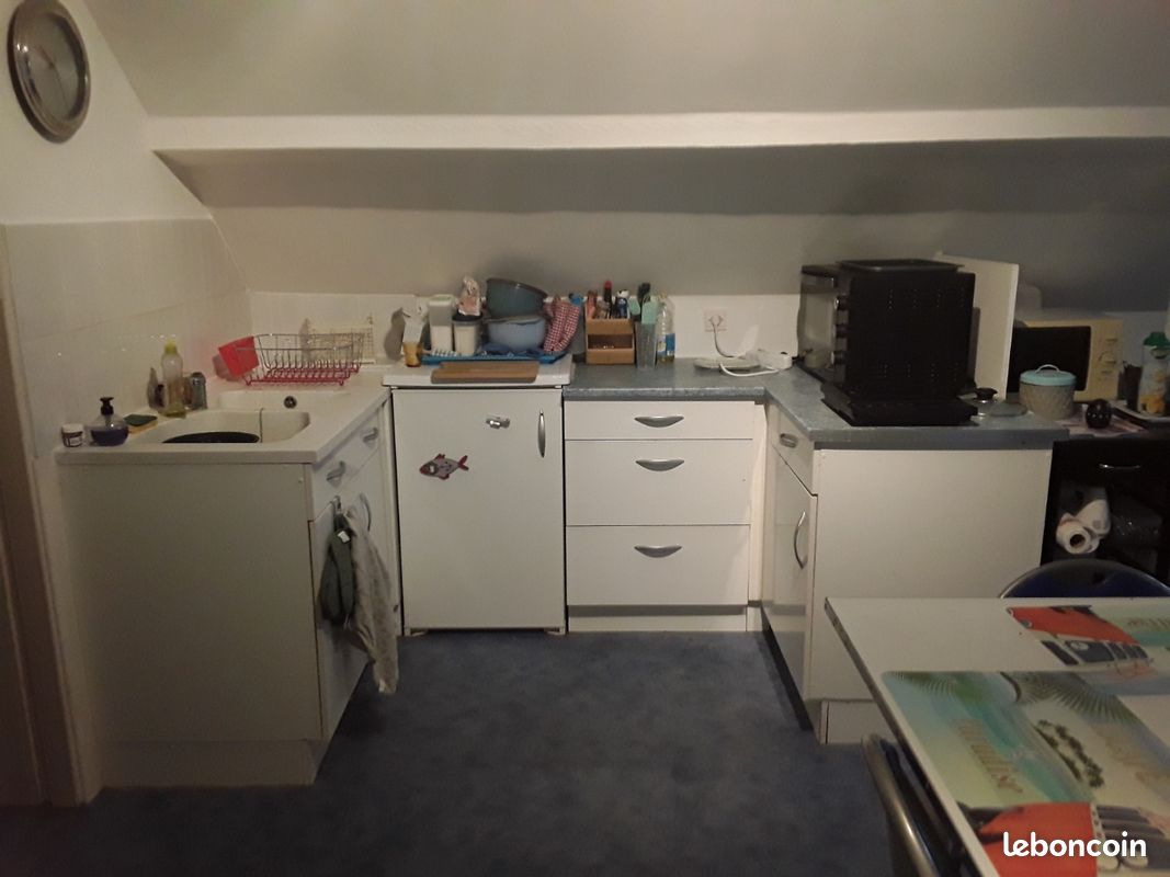 Appartement 2 pièces 35 m² · à Metz · 35 m² · 430 €/mois