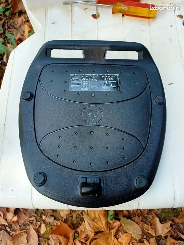 Top case Triumph (image 3)