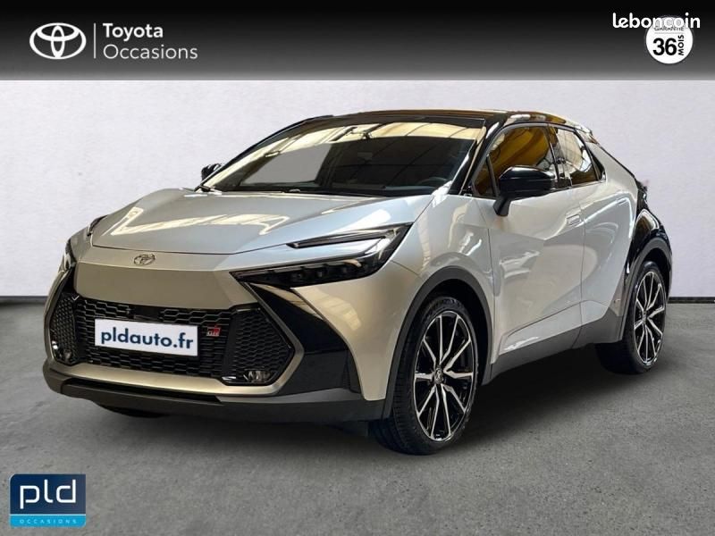 Toyota C-HR 2.0 Hybride 200ch GR Sport Premiere AWD-i NG23 (image 1)