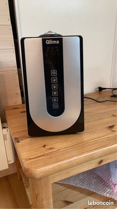 Humidificateur d’air QLIMA H509, 9 l/jour (image 3)