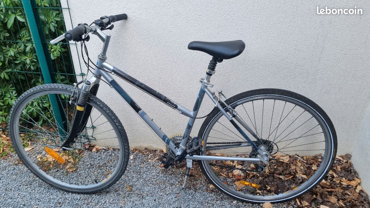 Vélo Riverside femme XS-S, 2001, 10-14 ans (image 1)