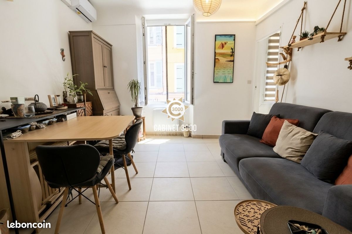 Appartement 2 pièces 35 m² · à Solliès-Pont · 35 m² · 98 000 €