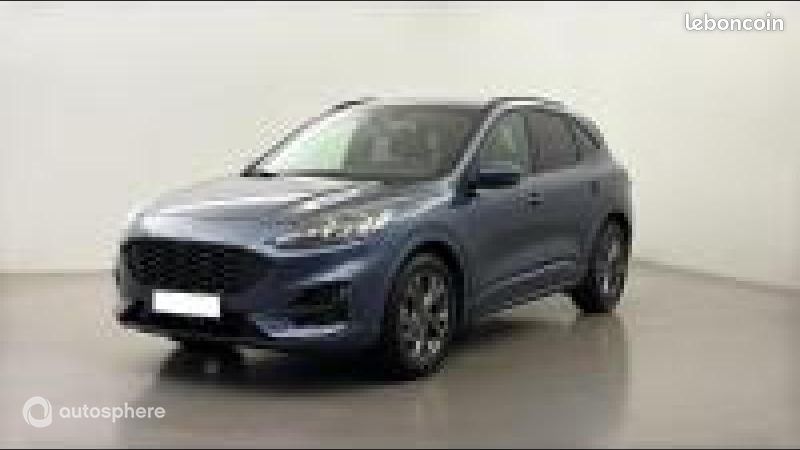 Ford Kuga 2.5 Duratec 180ch Hybrid FlexiFuel ST-Line X Powershift (image 1)
