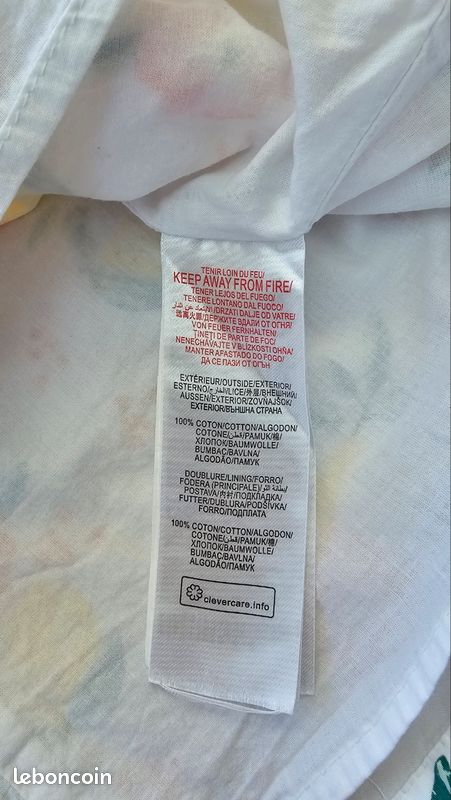 Robe MC 3ans (image 6)