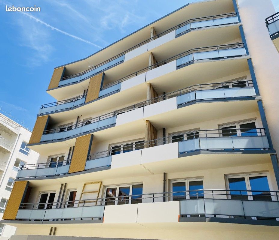 Appartement 3 pièces 58 m² · à Rouen · 58 m² · 711 €