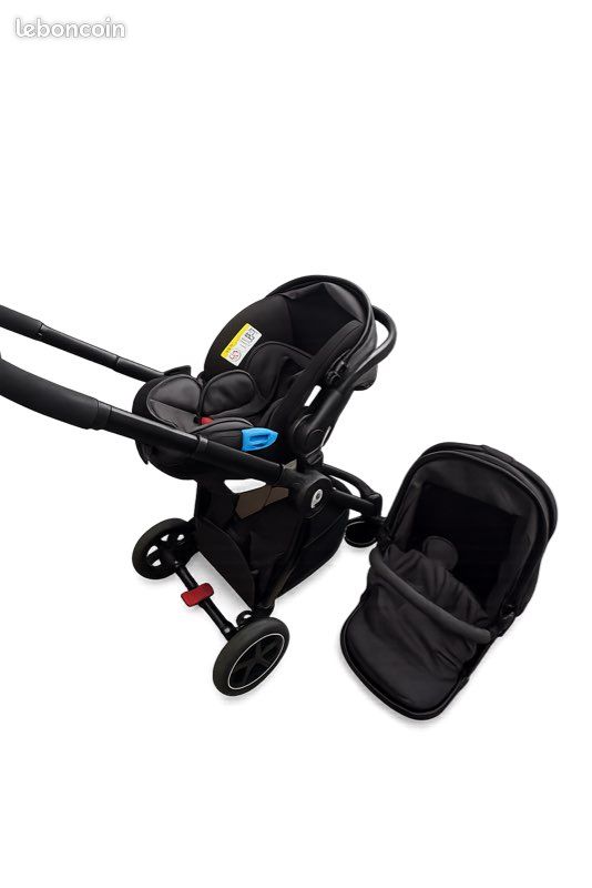 POUSSETTE 3 en 1 Pré maman (image 1)