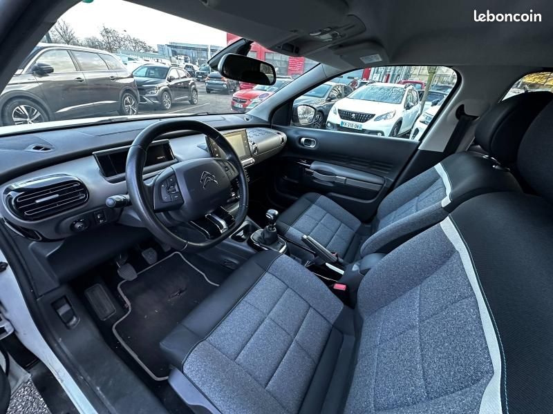 Citroen C4 Cactus PureTech 110ch S&S Shine E6.d (image 8)