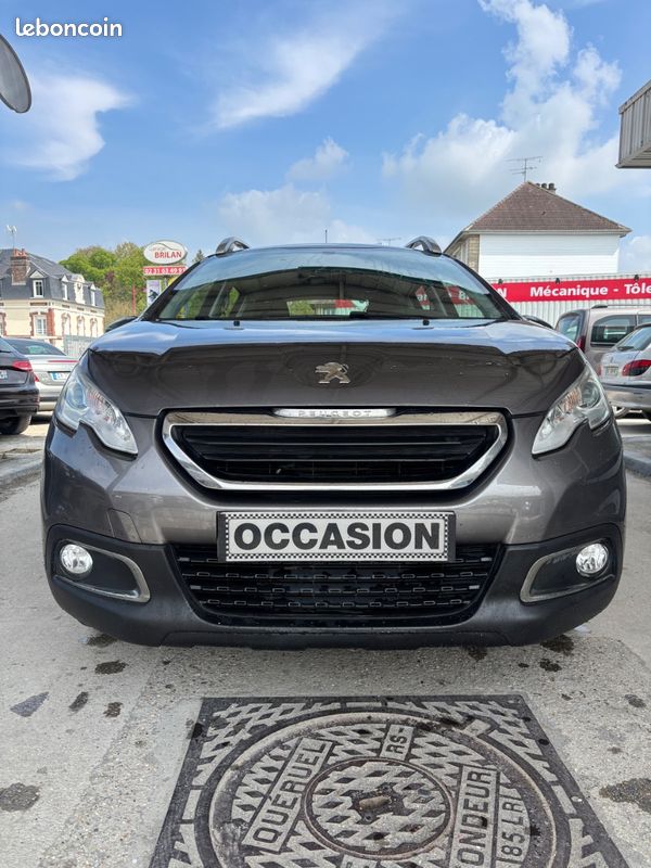 Peugeot 2008 1.4hdi 70 2eme main (image 2)