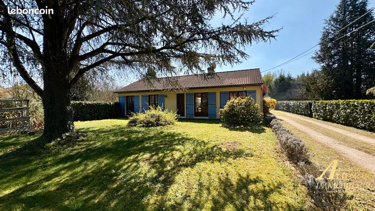 Maison 4 pièces 81 m²