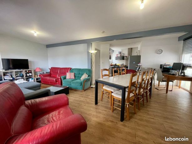 Appartement 4 pièces 89 m²