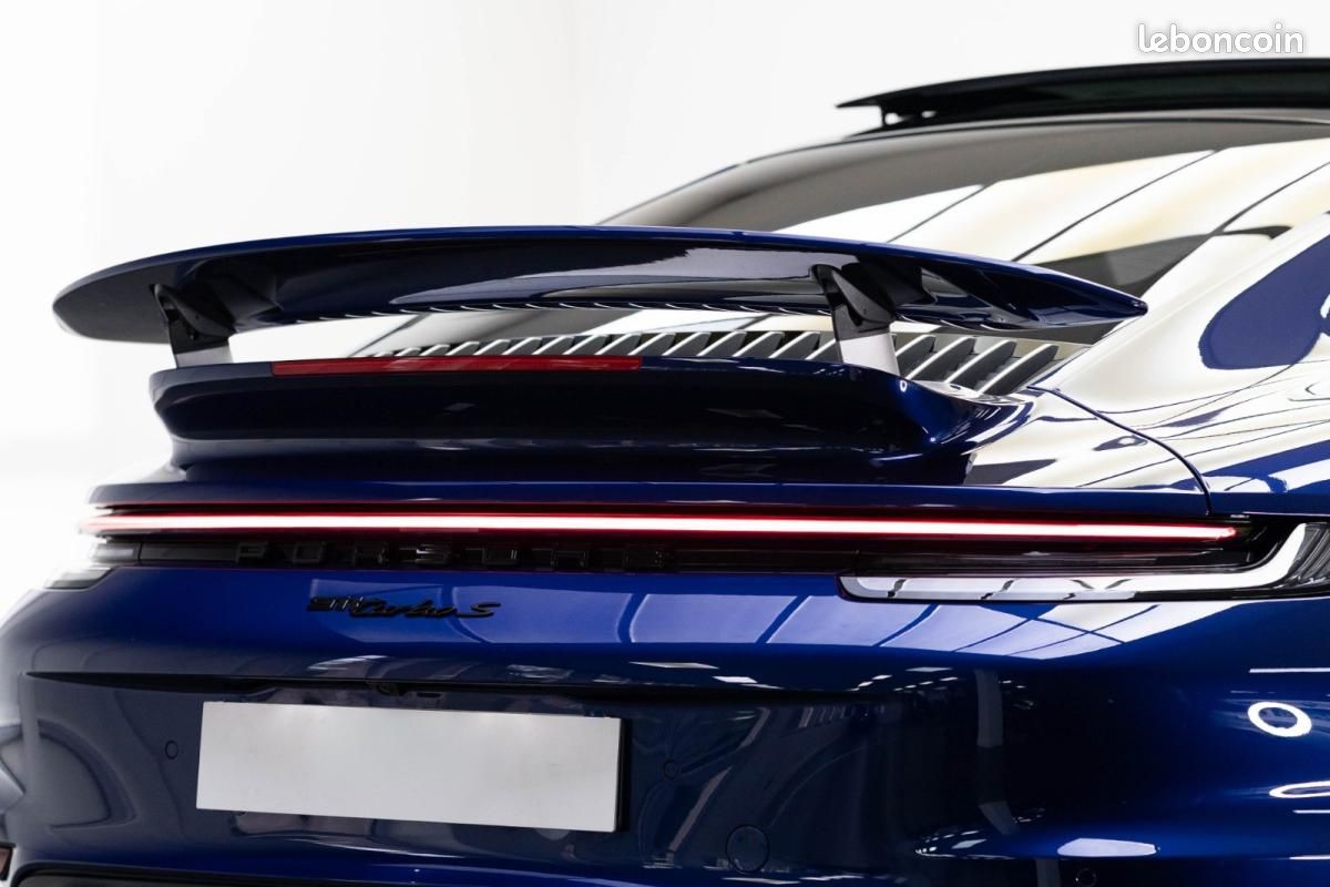 Porsche 911 TURBO S Coupe 3.8i 650 PDK 992 (image 15)