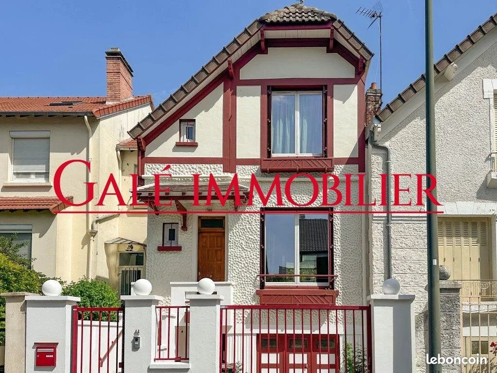 Maison 4 pièces 72 m² · à Bourg-la-Reine · 72 m² · 458 000 €