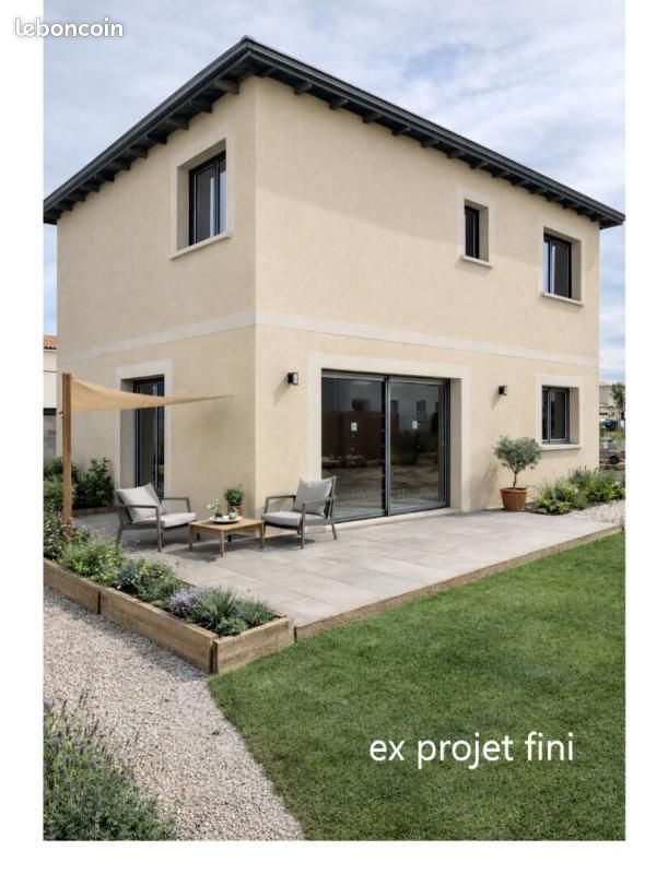 Maison 5 pièces 109 m² · à Montagnac · 109 m² · 262 000 €