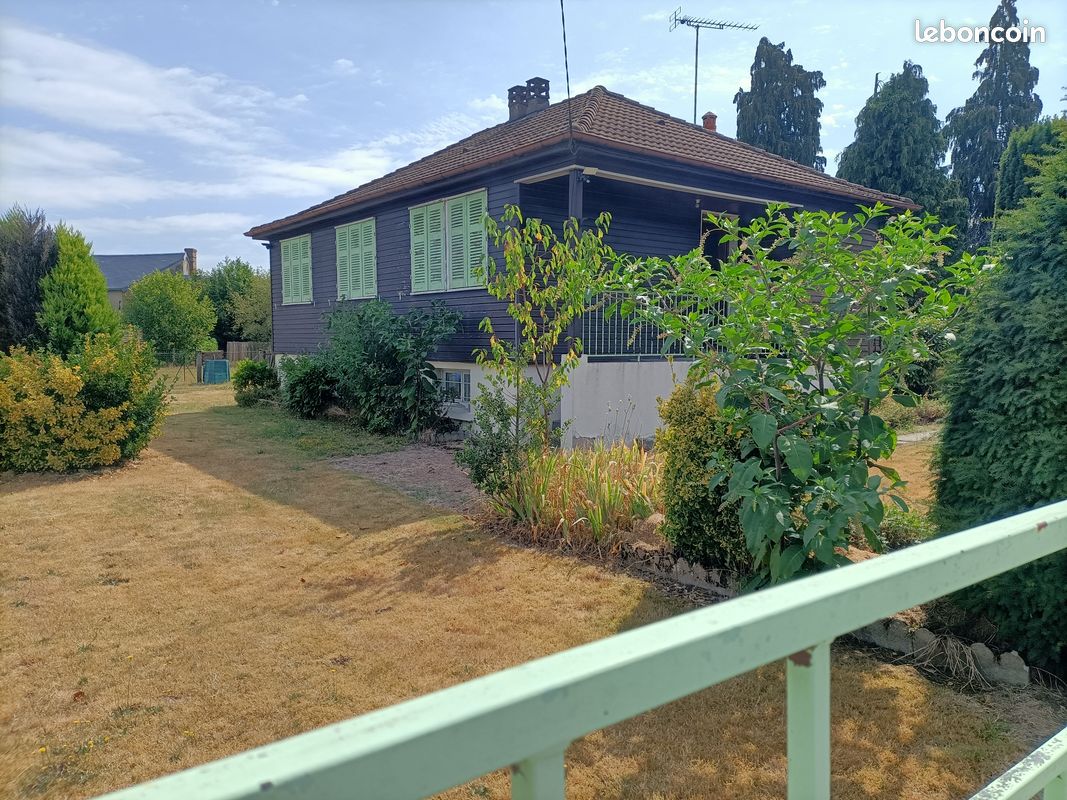 Maison 3 pièces 73 m² · à Aubigny-sur-Nère · 73 m² · 145 000 €