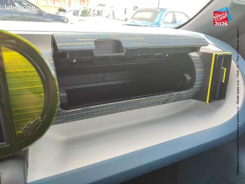 Fiat Grande Panda 1.2 Hybrid Turbo 110ch Icône eDCT6 (image 26)