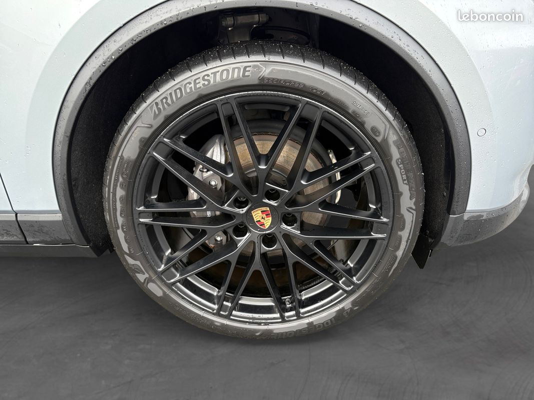 PORSCHE MACAN ELECTRIQUE - 408Ch - Garantie constructeur - TVA Récupérable (image 22)