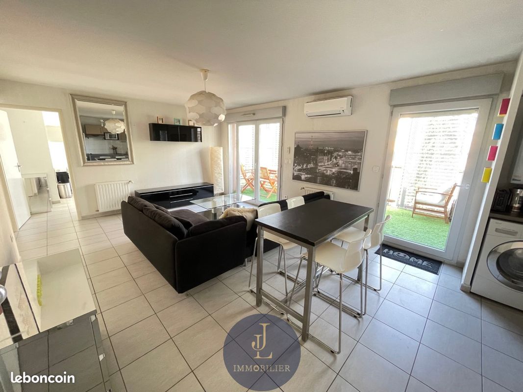 Appartement 3 pièces 60 m² · à Montpellier · 60 m² · 245 000 €