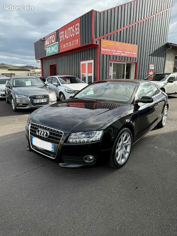 AUDI A5 DPF AMBITION LUXE 2L TDI 170 cv (image 1)