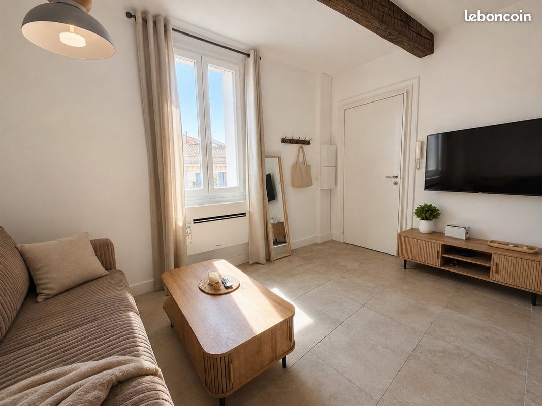Appartement 2 pièces 38 m² · à Montpellier · 38 m² · 208 000 €