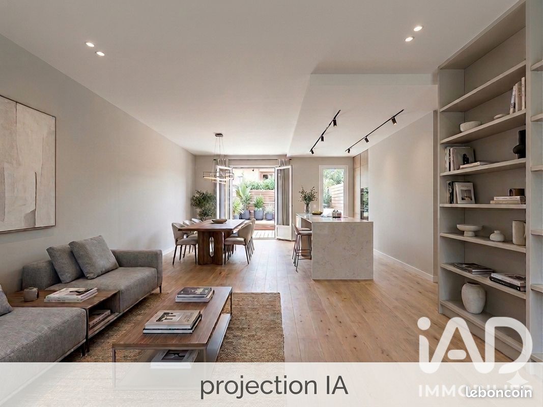 Maison 4 pièces 108 m² · à La Farlède · 108 m² · 449 000 €