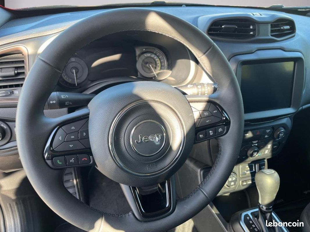Jeep Renegade 1.5 Turbo T4 130ch MHEV North Star BVR7 (image 11)
