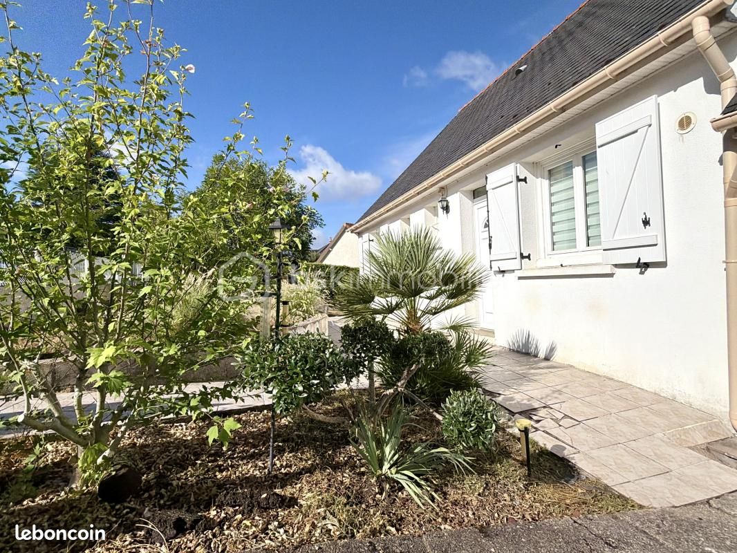 Maison 5 pièces 83 m² · à Azay-sur-Cher · 83 m² · 188 500 €