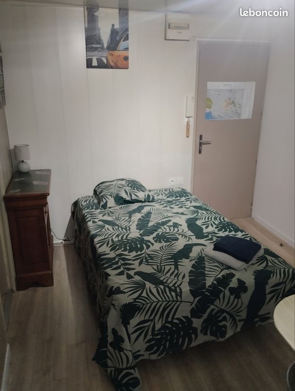 Appartement 1 pièce 15 m² · à Aix-les-Bains · 15 m² · 480 €