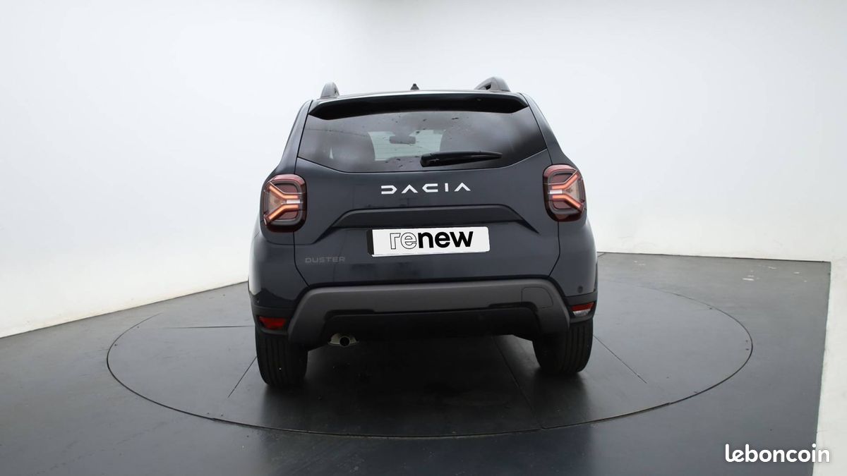 Dacia duster blue dci 115 4x2 journey (image 5)