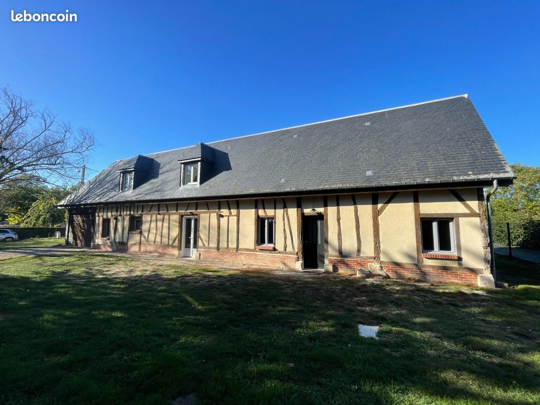 Maison 6 pièces 145 m² · à Graveron-Sémerville · 145 m² · 1 100 €/mois