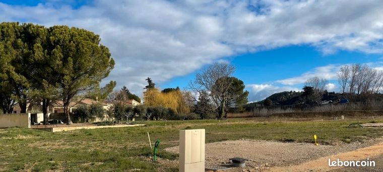 Terrain 670 m² Mondragon
