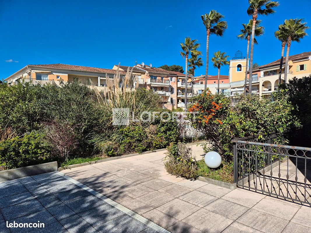 Appartement 2 pièces 36 m² · au Cannet · 36,1 m² · 952 €/mois