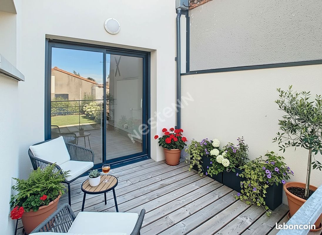 Appartement 2 pièces 44 m² · à Vallet · 44 m² · 174 900 €