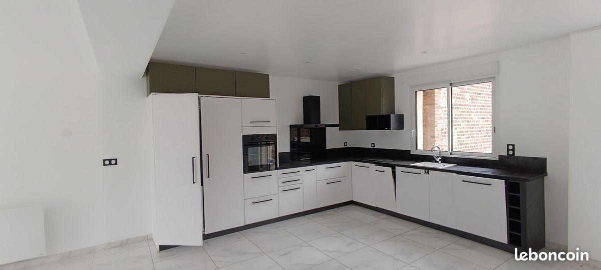 Maison 4 pièces 125 m² · à Marcelcave · 125 m² · 239 900 €