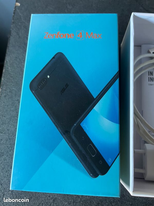 Asus Zenfone 4 max (image 5)