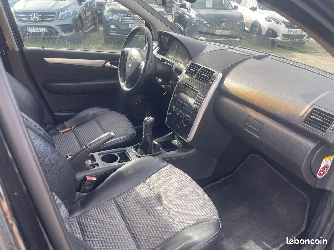 Mercedes-Benz Classe A180 CDI Avantgarde (image 4)