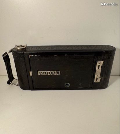 Kodak Anastigmat six-16 pliable a soufflet Appareil photo av 75