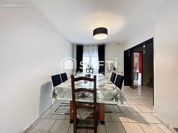 Maison de ville 4 pièces 82 m²
