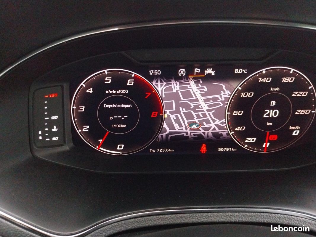 SEAT Arona 1.0 EcoTSI 95 ch Start/Stop BVM5 Urban (image 26)