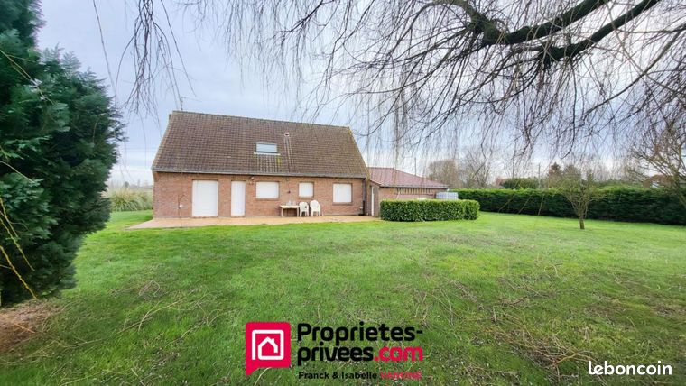 Maison 6 pièces 131 m²