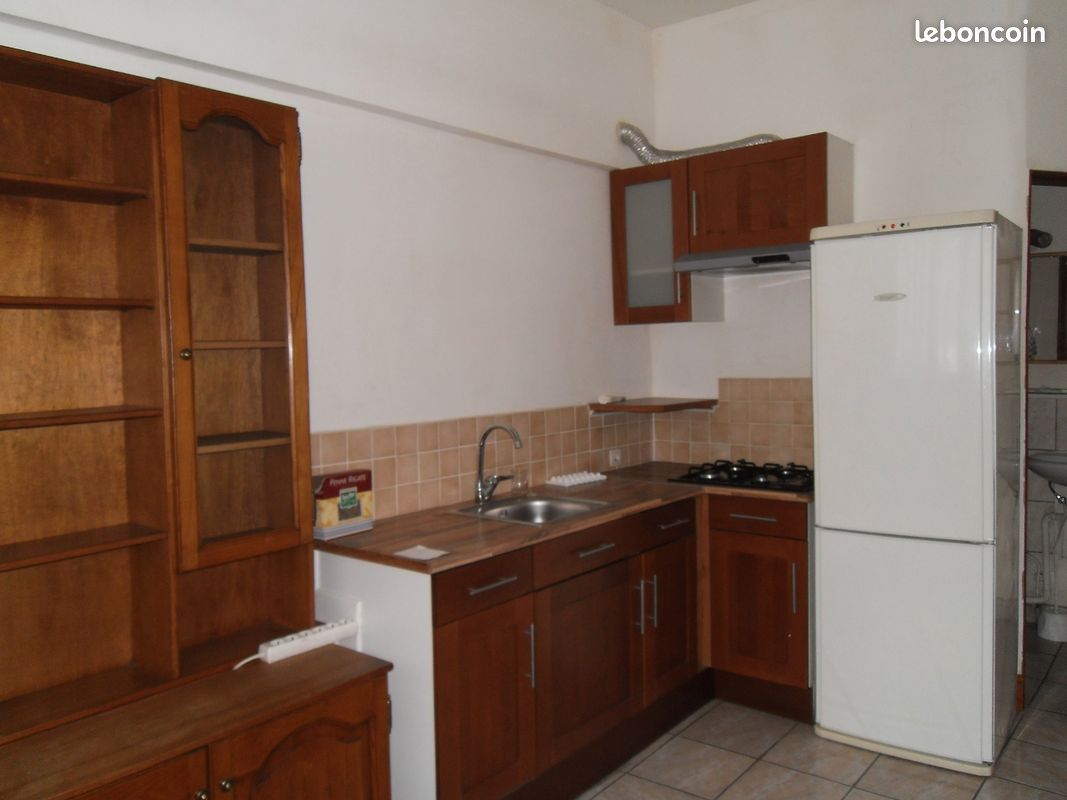 Appartement 1 pièce 20 m² · à Courcelles-Chaussy · 20 m² · 509 €/mois