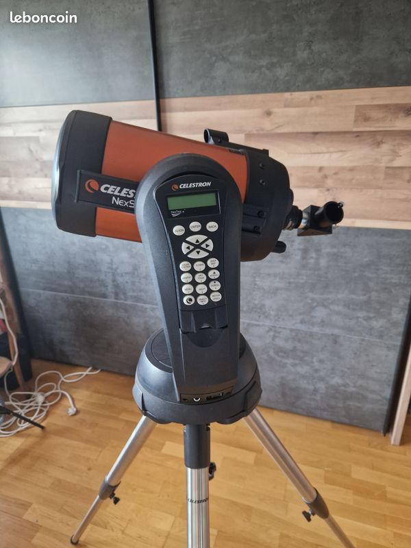 Téléscope NEXTAR 6SE (image 2)