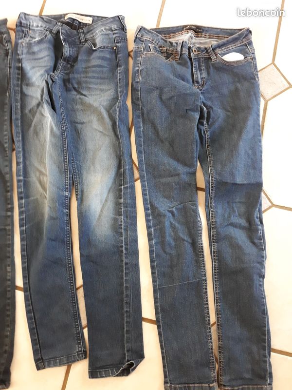 Jeans ado filles (image 3)