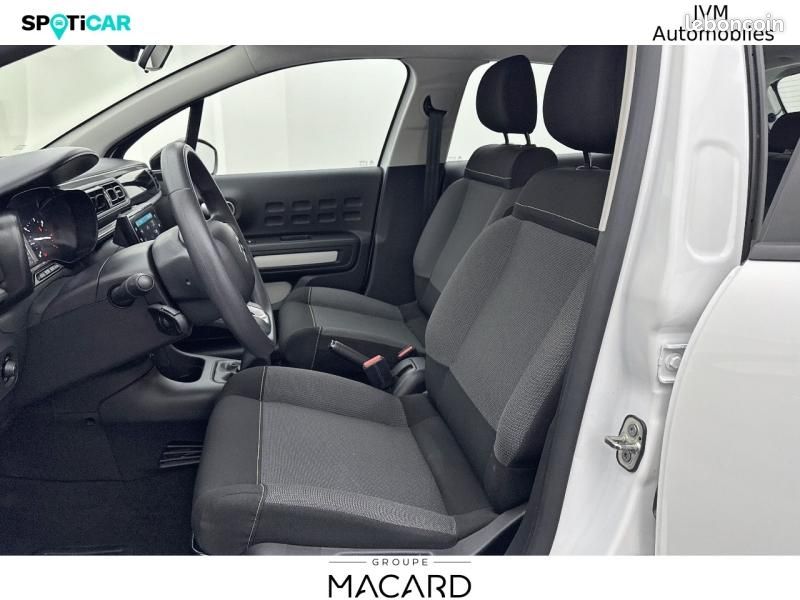 Citroen C3 1.2 PureTech 83ch S&S Feel Pack (image 12)